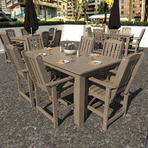 Springville 7pc Counter Dining Set Dining Set