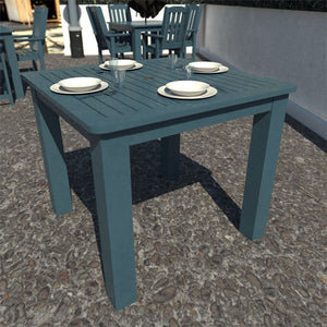 Square Counter Dining Table Dining Table