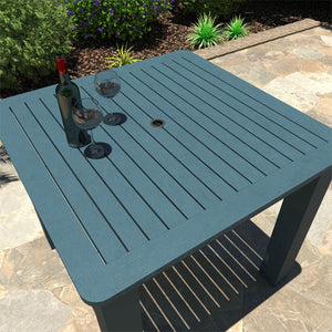 Square Counter Dining Table Dining Table