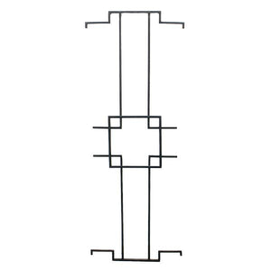 Square-On-Squares Garden Trellis Garden Trellis Center Link