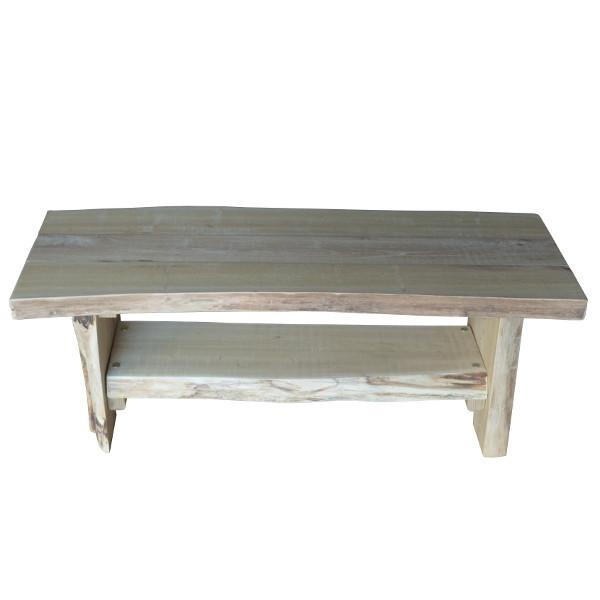 Sunrise Thicket Coffee Table Coffee Table Unfinished