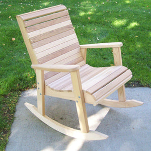 T&L Rocker Rocker Chair