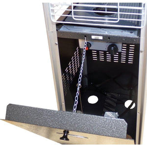 Tall Quartz Glass Tube Patio Heater Patio Heater