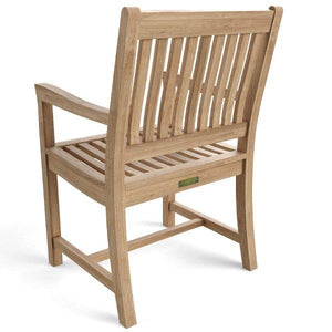 Teak Valencia Rialto 13-Pieces Dining Set Dining Set