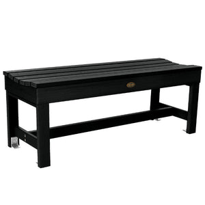 The Sequoia Professional Commercial Grade Weldon 4ft Backless Picnic Bench Picnic Bench