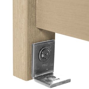 The Sequoia Professional Commercial Grade Weldon 4ft Backless Picnic Bench Picnic Bench