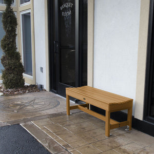 The Sequoia Professional Commercial Grade Weldon 4ft Backless Picnic Bench Picnic Bench