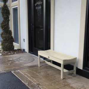 The Sequoia Professional Commercial Grade Weldon 4ft Backless Picnic Bench Picnic Bench