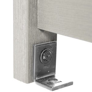 The Sequoia Professional Commercial Grade Weldon 4ft Backless Picnic Bench Picnic Bench