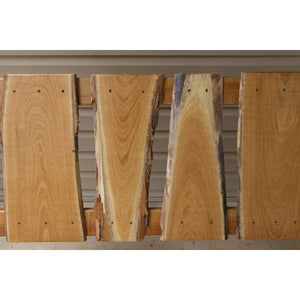 Timberland Swing with Rope Porch Swing