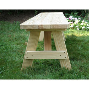Treated Pine Traditional Garden Bench Garden Bench