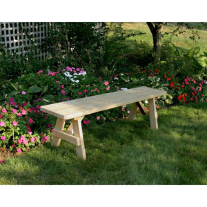 Treated Pine Traditional Garden Bench Garden Bench