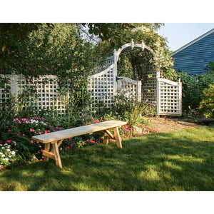 Treated Pine Traditional Garden Bench Garden Bench