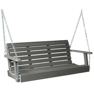 USA Weatherly Porch Swing Porch Swing