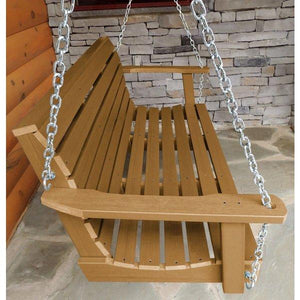 USA Weatherly Porch Swing Porch Swing