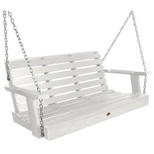 USA Weatherly Porch Swing Porch Swing