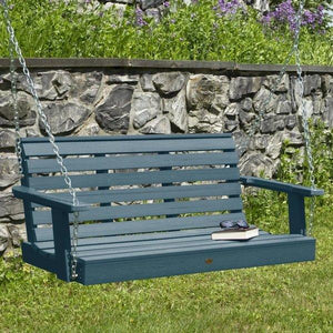 USA Weatherly Porch Swing Porch Swing