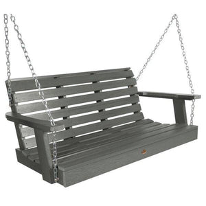USA Weatherly Porch Swing Porch Swing