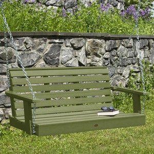 USA Weatherly Porch Swing Porch Swing