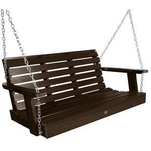 USA Weatherly Porch Swing Porch Swing
