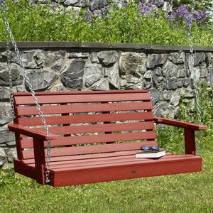 USA Weatherly Porch Swing Porch Swing