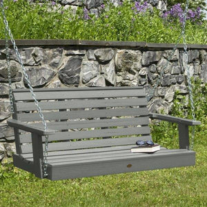 USA Weatherly Porch Swing Porch Swing