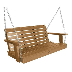 USA Weatherly Porch Swing Porch Swing