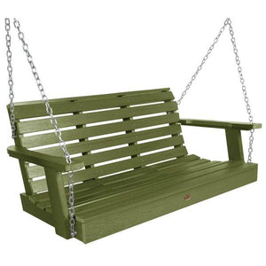 USA Weatherly Porch Swing Porch Swing