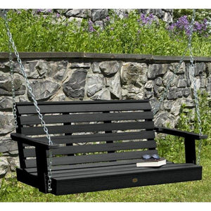 USA Weatherly Porch Swing Porch Swing