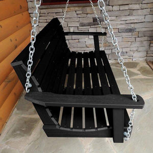 USA Weatherly Porch Swing Porch Swing