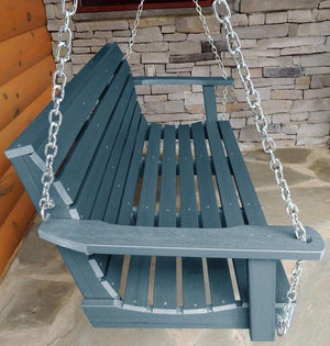 USA Weatherly Porch Swing Porch Swing