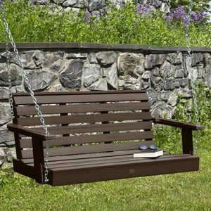 USA Weatherly Porch Swing Porch Swing
