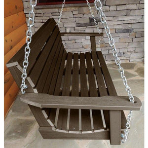 USA Weatherly Porch Swing Porch Swing