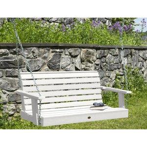 USA Weatherly Porch Swing Porch Swing