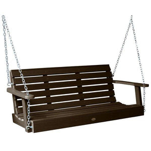 USA Weatherly Porch Swing Porch Swing