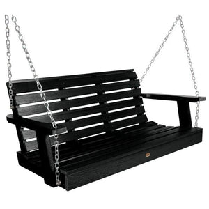 USA Weatherly Porch Swing Porch Swing