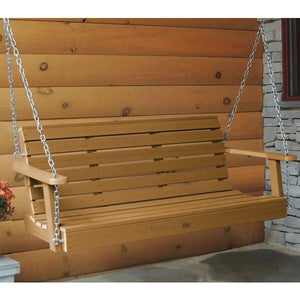 USA Weatherly Porch Swing Porch Swing