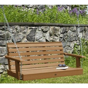 USA Weatherly Porch Swing Porch Swing