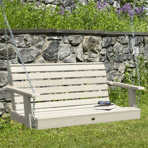 USA Weatherly Porch Swing Porch Swing