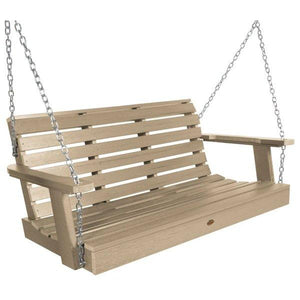 USA Weatherly Porch Swing Porch Swing