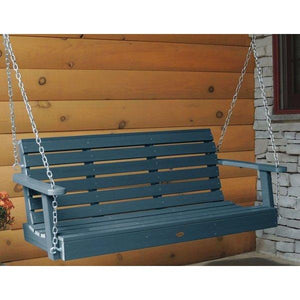 USA Weatherly Porch Swing Porch Swing