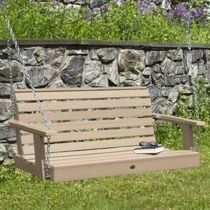 USA Weatherly Porch Swing Porch Swing