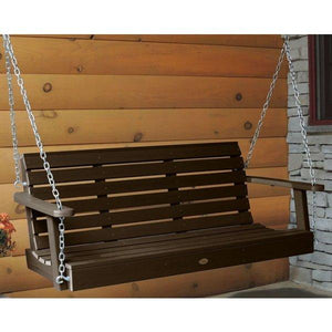 USA Weatherly Porch Swing Porch Swing