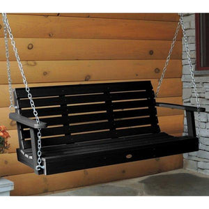 USA Weatherly Porch Swing Porch Swing