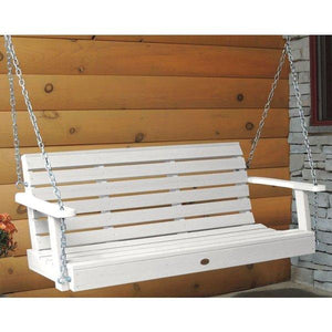 USA Weatherly Porch Swing Porch Swing