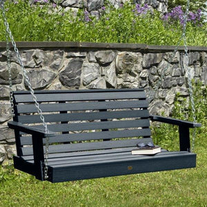 USA Weatherly Porch Swing Porch Swing