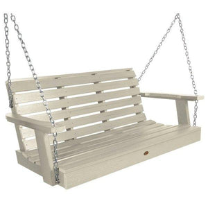 USA Weatherly Porch Swing Porch Swing