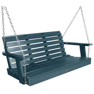USA Weatherly Porch Swing Porch Swing