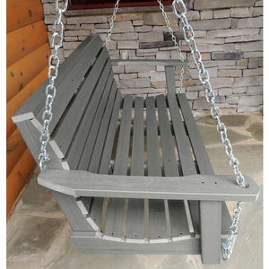 USA Weatherly Porch Swing Porch Swing