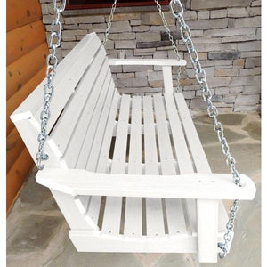 USA Weatherly Porch Swing Porch Swing